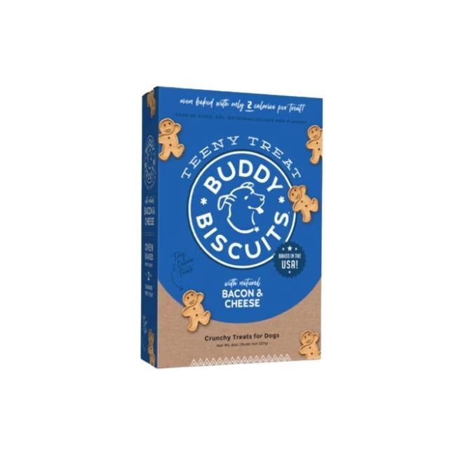 Buddy Biscuits Bacon &amp; Cheese Flavor