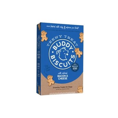 Buddy Biscuits Bacon &amp; Cheese Flavor