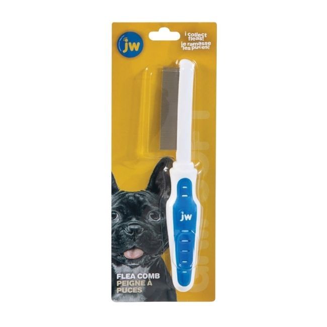 GripSoft Flea Comb
