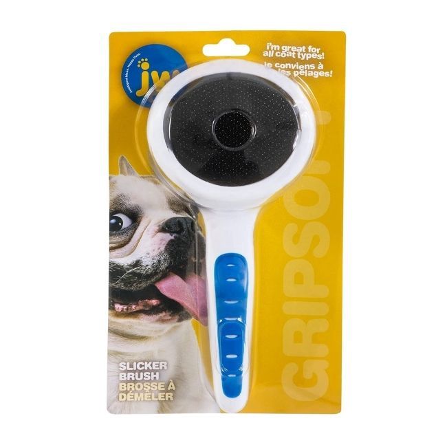GripSoft Slicker Brush