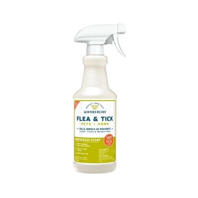 Wondercide Lemongrass Scent Feal &amp; Tick Spray