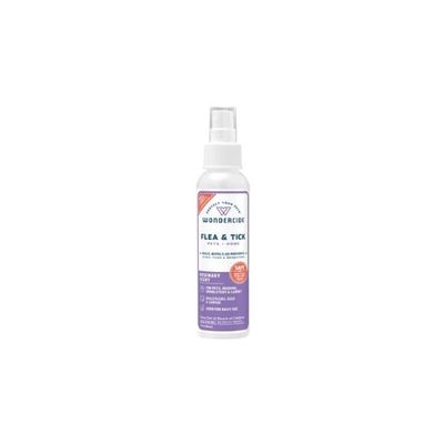 Wondercide Rosemary Scent Feal &amp; Tick Spray 4 oz