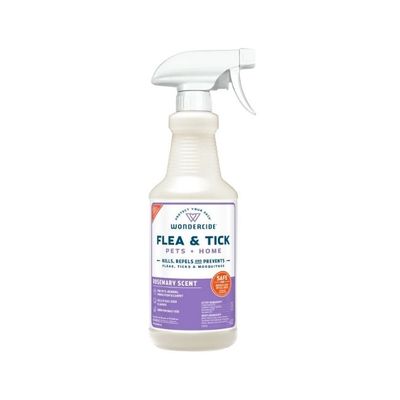 Wondercide Rosemary Scent Feal &amp; Tick Spray