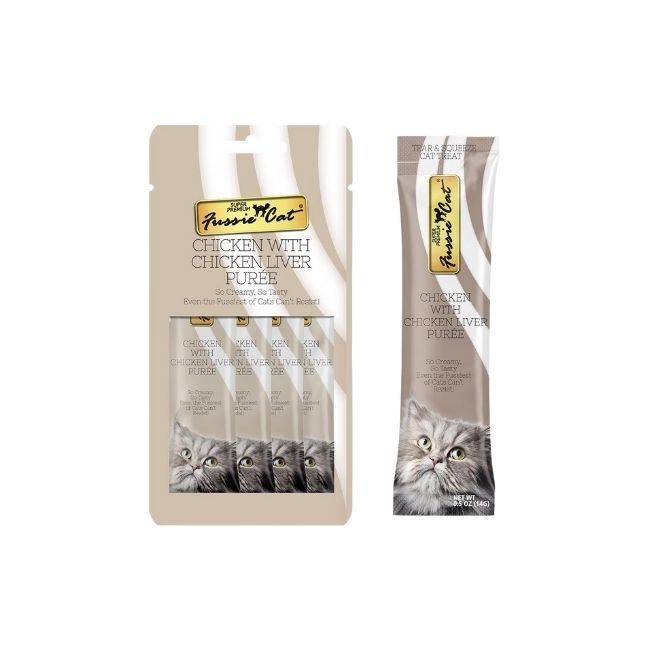 Chicken w/ Chicken Liver Puree