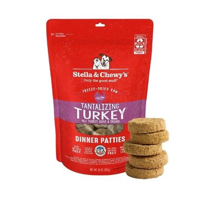 Tantalizing Turkey Recipe 5.5 oz