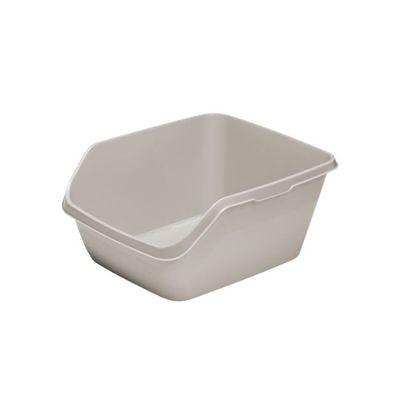 Hy Cat Litter Pan Gray