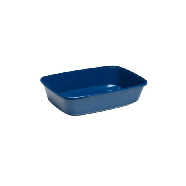 Blue Litter Pan Small
