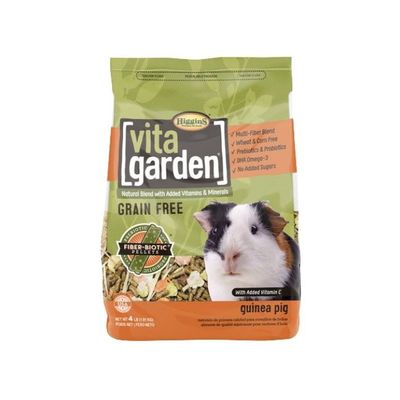 Vita Garden Guinea Pig 4lbs