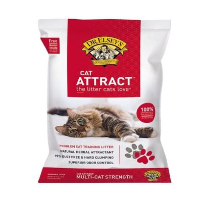 Dr Elsey Cat Attract 40 lbs Litter