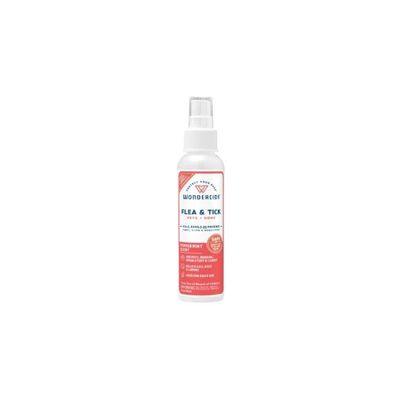Wondercide Flea &amp; Tick Peppermint Spray 4 oz