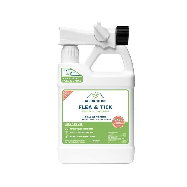 Wondercide Flea &amp; Tick Yard/ Garden Spray