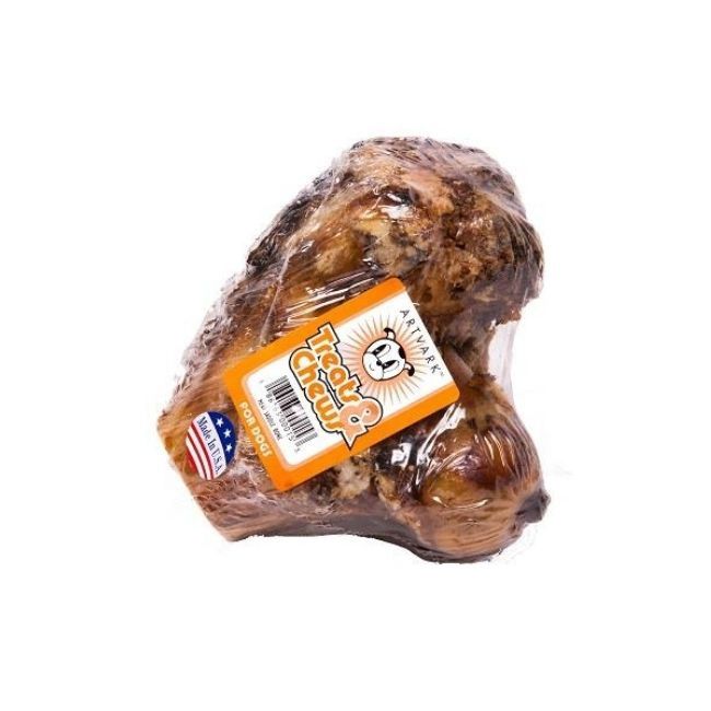 Hickory Smoked Saddle Bone