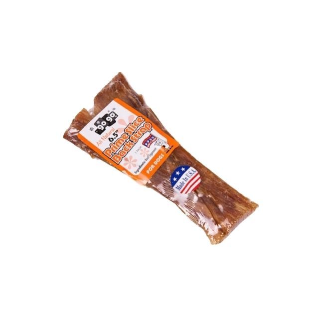 6" Prime Slice Back Strap