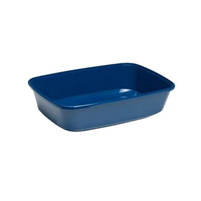 Moderna Litter Pan Large Blue
