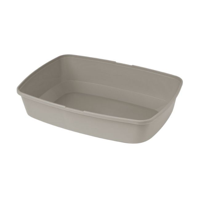 Moderna Litter Pan Jumbo Gray
