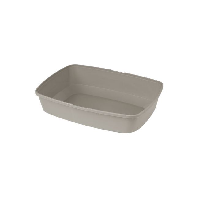 Moderna Litter Pan Large Gray
