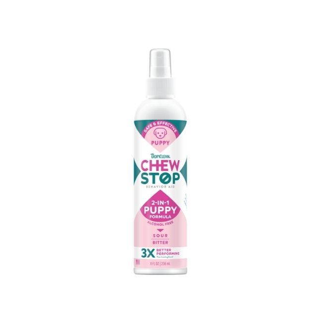 Chew Stop 2-in-1 Puppy Formula