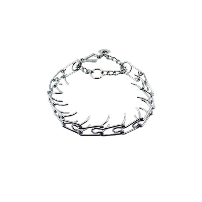 Spiked Training Collar, Size: Sm