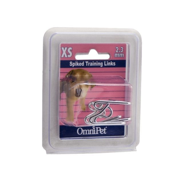 Spiked Training Links, Size: xsm