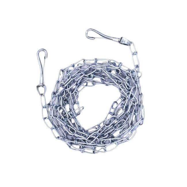 2.5mm Welded tie-out Chain Med