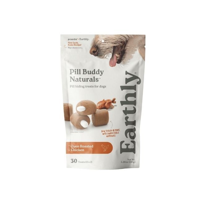 Pill Buddy Oven Roasted Chicken, Size: 30ct