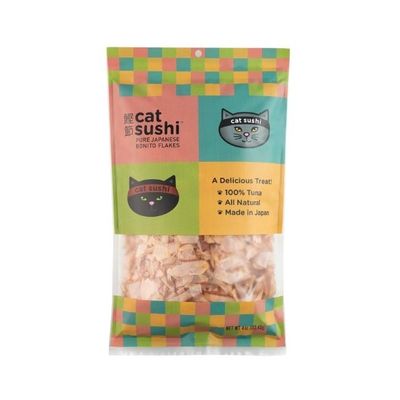 Cat Sushi Bonito Flakes