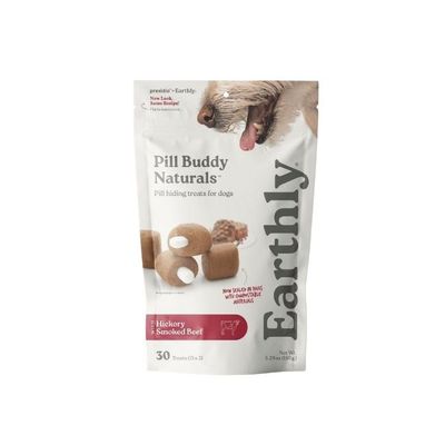Pill Buddy Hickory Smoked Beef