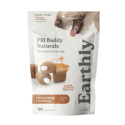 Pill Buddy Peanut Butter and Honey