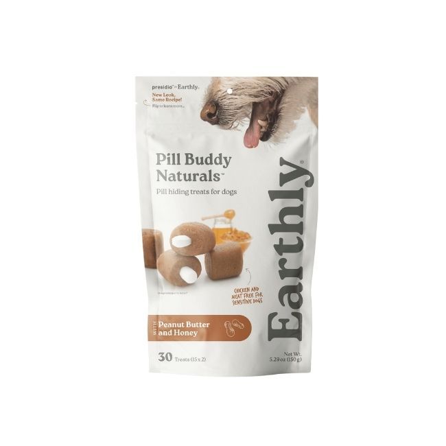 Pill Buddy Peanut Butter and Honey, Size: 30ct
