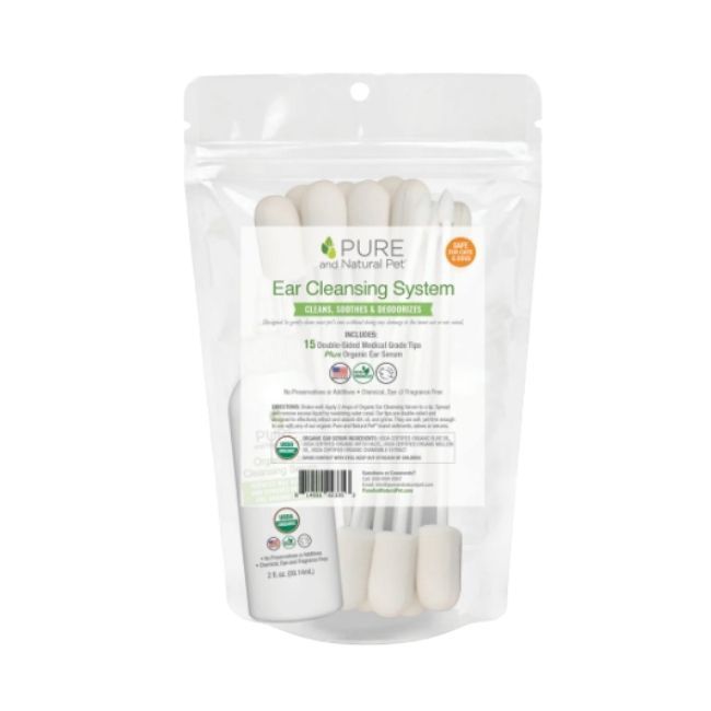 PNP Dog Ear Cleaning System