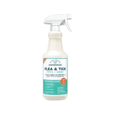 Wondercide Cedarwood Flea &amp; Tick Spray