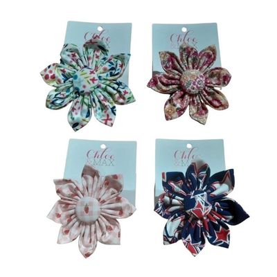 Asst. Collar Flowers