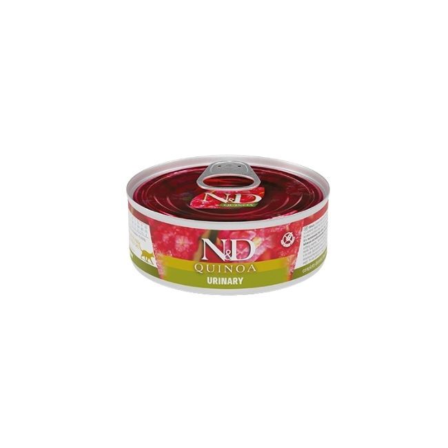 N&amp;D Quinoa Urinary Recipe Cat Can 2.5 oz