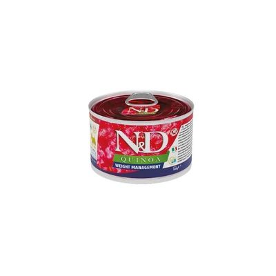 N&amp;D Quinoa Weight Management Dog Can 5 oz