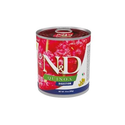 N&amp;D Quinoa Digestion Adlt Dog Can 10 oz