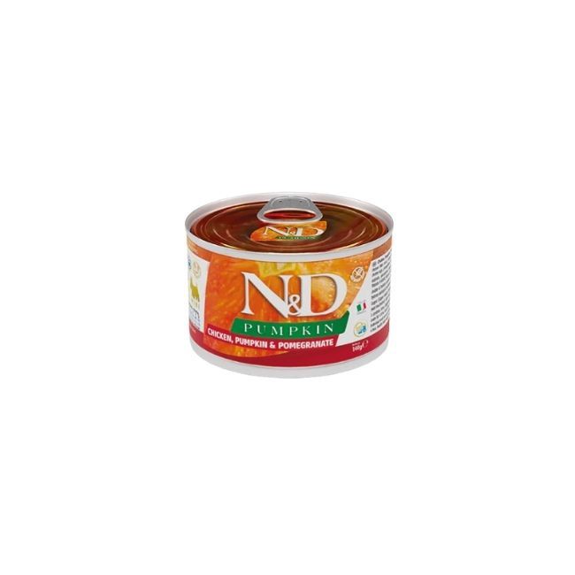 N&amp;D Pumpkin Chicken &amp; pomegranate Dog Can 5 oz