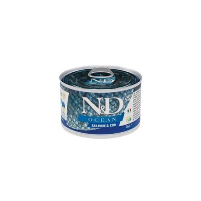 N&amp;D Ocean Salmon &amp; Cod Stew Dog Can 5 oz