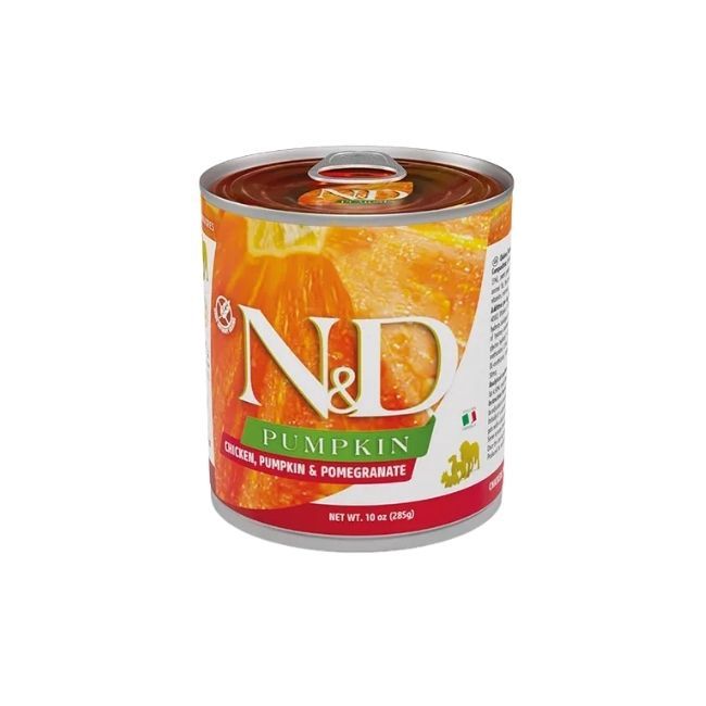 N&amp;D Pumpkin Chicken &amp; Pomegranate Dog Can 10.oz