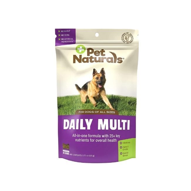 Daily Multi Vitamins
