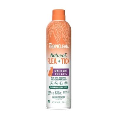 Natural Flea &amp; Tick Cat &amp; Home Easy Mist