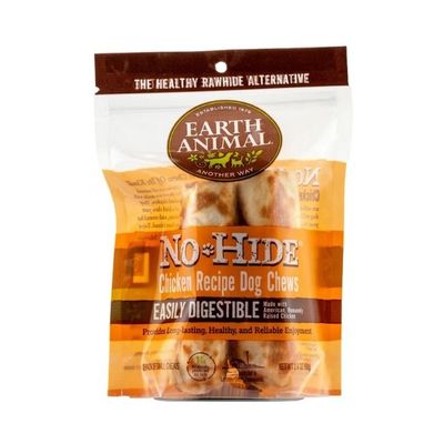 No Hide Chicken Recipe Dog Chew