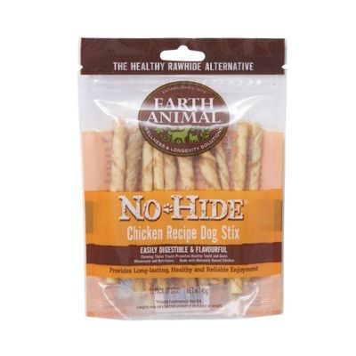 No-Hide Chicken Recipe Dog and Cat Stix 10 pk