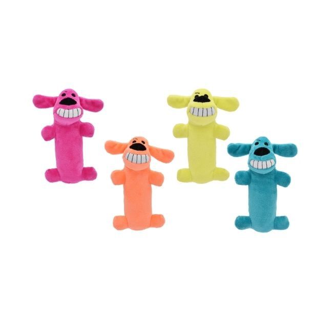 6" Loofa Dog