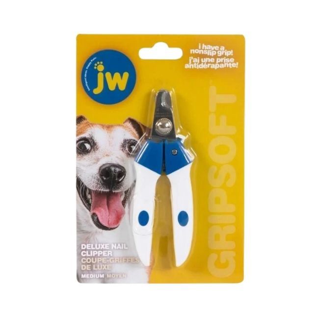 JW Deluxe Nail Clipper