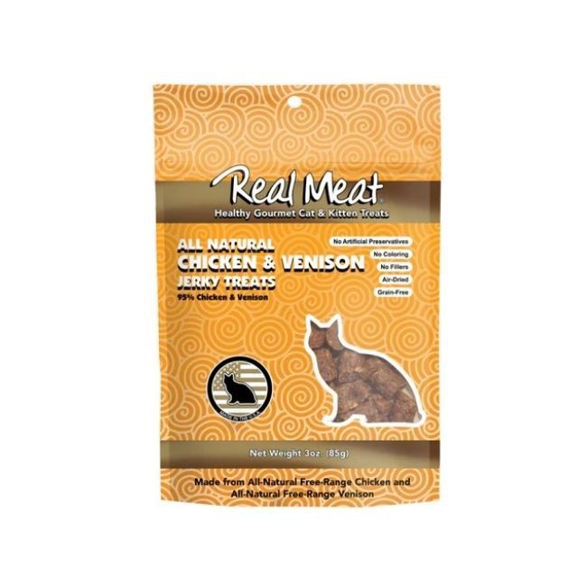 RM Treat Cat Chicken &amp; Venison