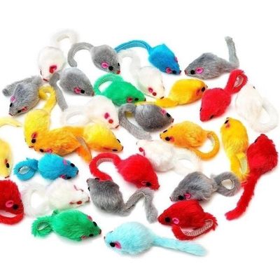 Furry Rattle  Mice