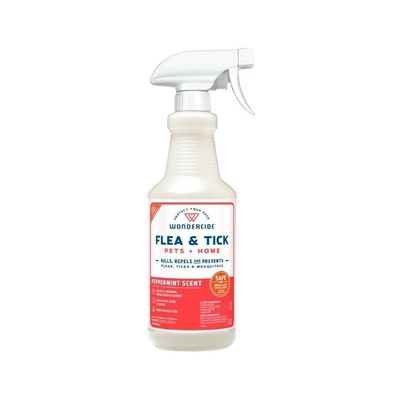 Wondercide Flea &amp; Tick Peppermint Spray 16 oz
