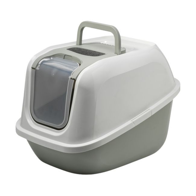 Moderna Hooded Litter Pan Comfy Delux
