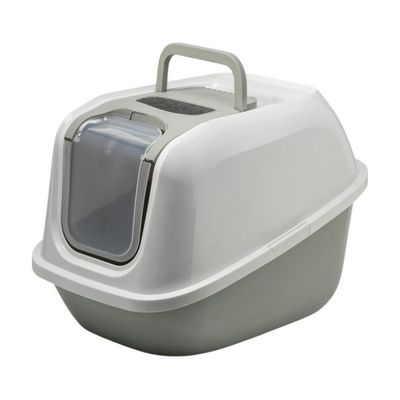 Moderna Hooded Litter Pan Comfy Delux