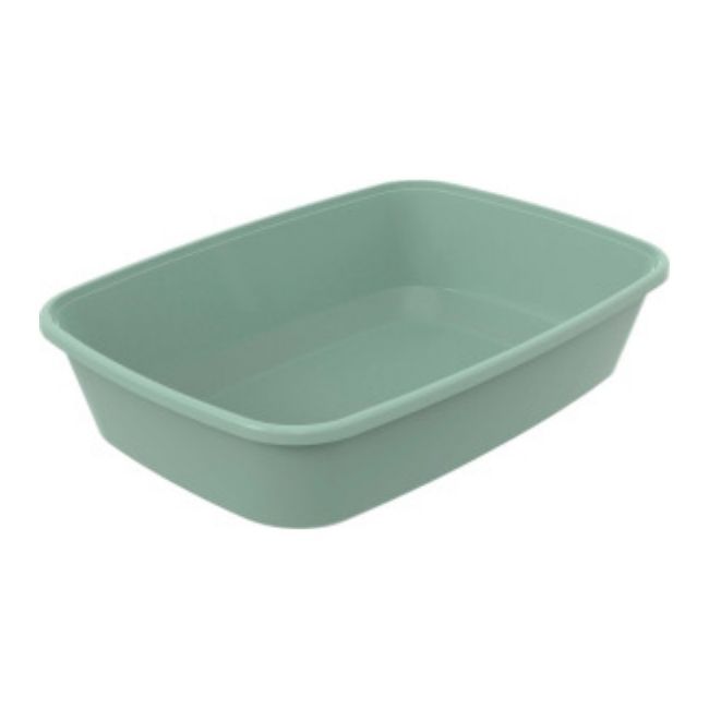 Moderna Green Litter Pan Lg